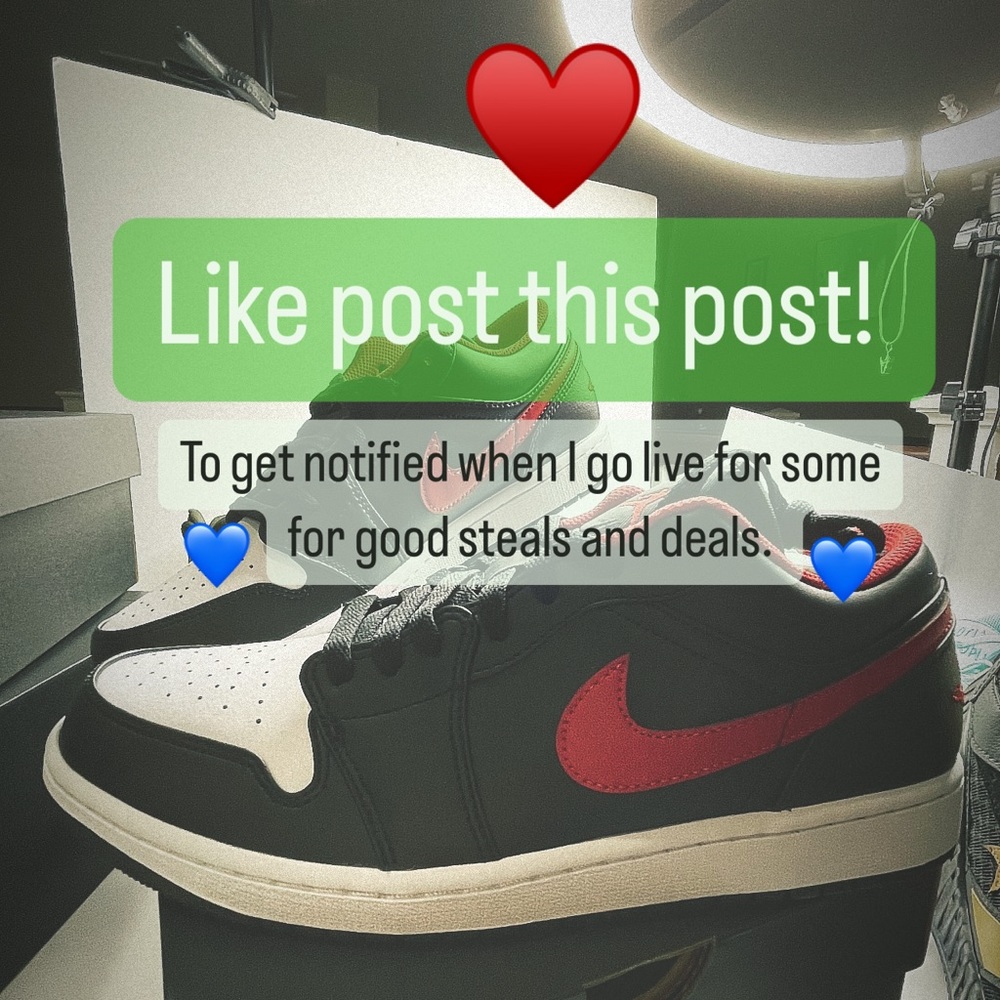 Like to be notified when I will be going live.